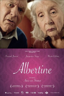 Albertine Trailer