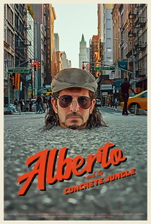 Alberto and the Concrete Jungle Trailer