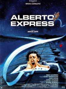 Alberto Express Trailer