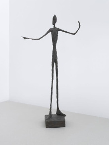 Alberto Giacometti: What is a Head? Trailer