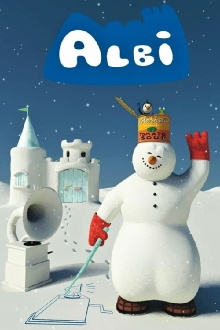 Albi The Snowman Trailer
