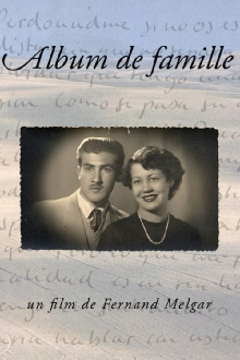 Album de famille Trailer