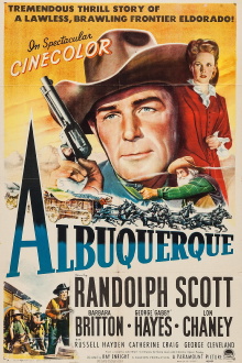 Albuquerque Trailer