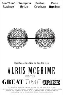 Albus McGrime and the Great Time Crime Trailer