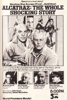 Alcatraz: The Whole Shocking Story Trailer