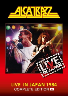 Alcatrazz - Live In Japan 1984 Trailer