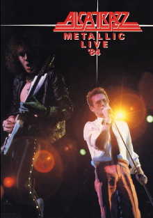 Alcatrazz : Metallic Live '84 Trailer