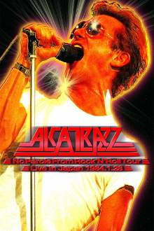Alcatrazz: No Parole From Rock'N'Roll Tour Trailer