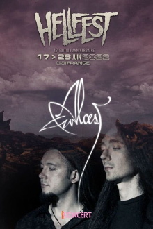 Alcest - Hellfest 2022 Trailer