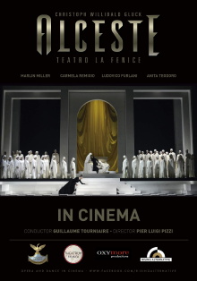 Alceste -  Teatro La Fenice Trailer
