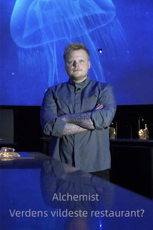 Alchemist - Verdens vildeste restaurant? Trailer