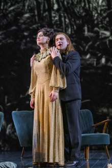 ALCINA Handel — Opera North Trailer