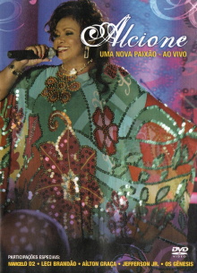 Alcione: Uma Nova Paixão - Ao Vivo Trailer