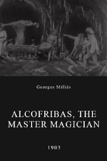 Alcofribas, The Master Magician Trailer