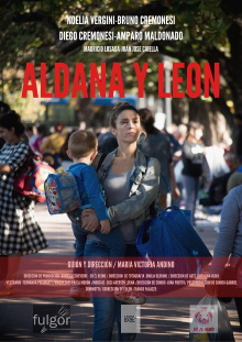 Aldana y León Trailer