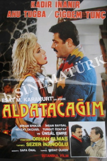 Aldatacağım Trailer