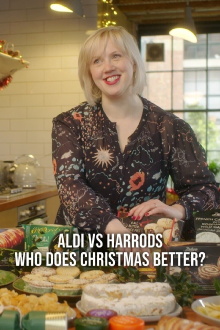 Aldi vs Harrods - Who Does Christmas Better? Trailer