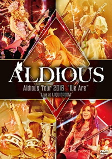 Aldious – Aldious Tour 2018 We Are Trailer