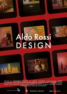 Aldo Rossi Design Trailer