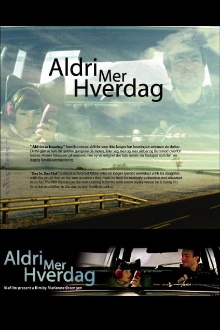 Aldri mer hverdag Trailer
