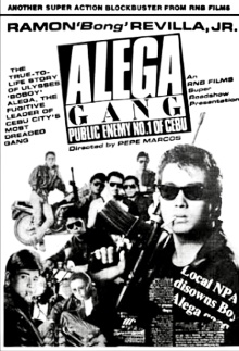 Alega Gang: Public Enemy No. 1 of Cebu Trailer