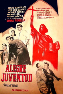 Alegre juventud Trailer
