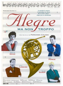 Alegre ma non troppo Trailer