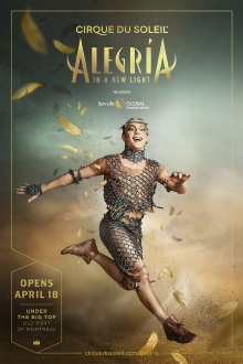 Alegría: In A New Light Trailer
