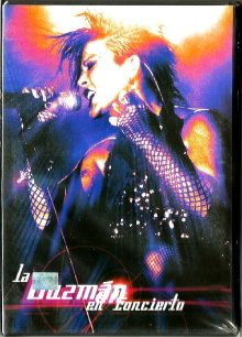 Alejandra Guzman: En Concierto Trailer