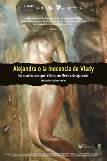 Alejandra or Vlady’s Innocence Trailer