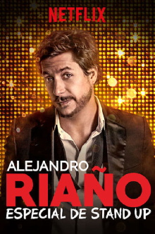 Alejandro Riaño: Especial de stand up Trailer