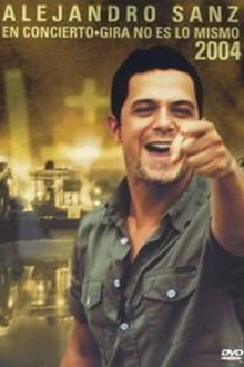 Alejandro Sanz - En Concerto: Gira no es lo mismo Trailer