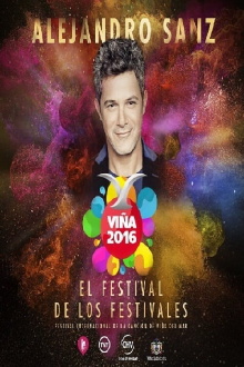 Alejandro Sanz Festival de Viña del Mar Trailer