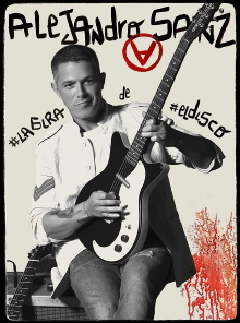 Alejandro Sanz: #Lagira de #eldisco Trailer