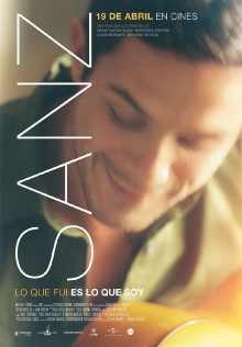 Alejandro Sanz: What I Was Is What I Am Trailer