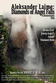 Aleksander Laime: Diamonds of Angel Falls Trailer