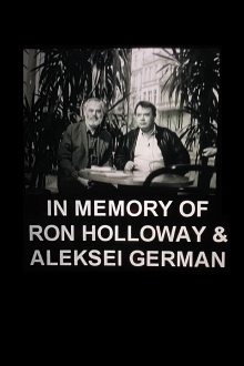 Aleksei German Trailer