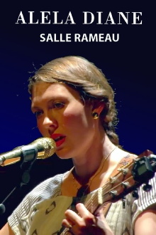 Alela Diane à la Salle Rameau Trailer