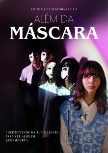 Além da Máscara Trailer
