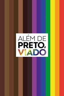 Além de Preto, Viado Trailer