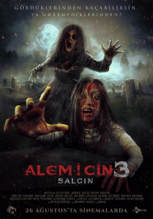 Alem-i Cin 3: Salgın Trailer