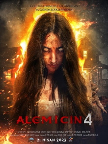 Alem-i Cin 4 Trailer