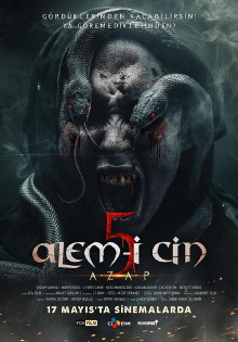 Alem-i Cin 5: Azap Trailer