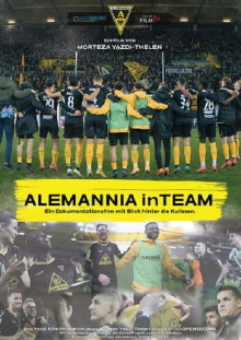 ALEMANNIA inTEAM - die Dokumentation Trailer