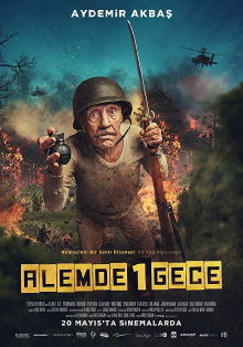 Alemde Bir Gece Trailer