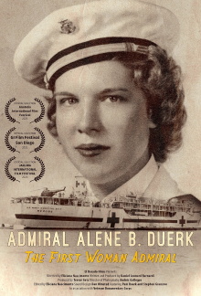 Alene B. Duerk: The First Woman Admiral Trailer