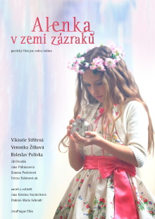 Alenka v zemi zázraků Trailer