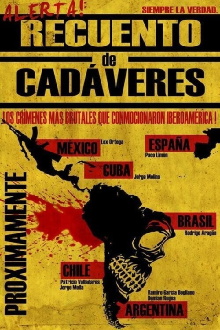 Alerta: recuento de cadáveres Trailer