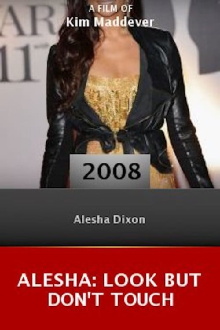 Alesha: Look But Don't Touch Trailer
