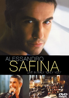 Alessandro Safina: Live in Italy Trailer